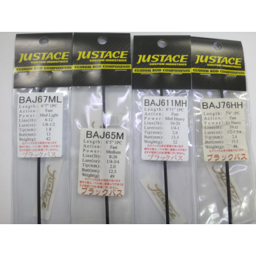 ジャストエースBAJ